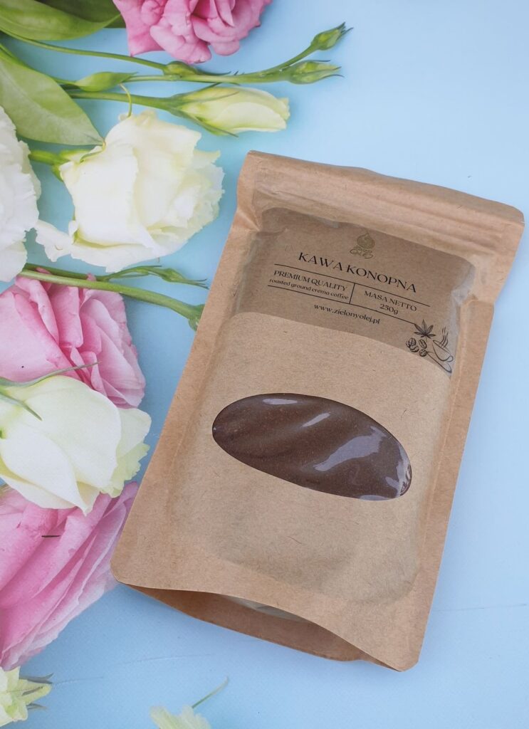Kawa konopna – propozycja prezentu
