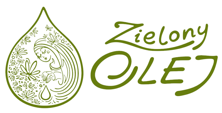 Logo marki Zielony Olej