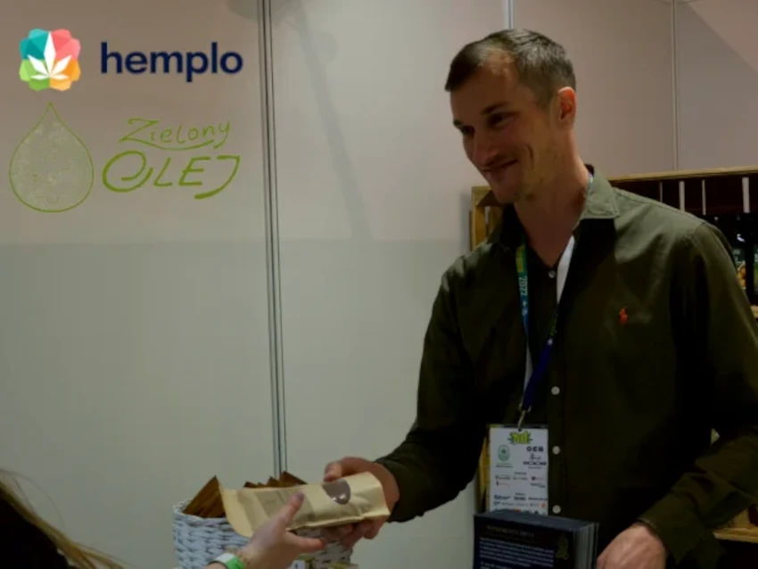 Wywiad dla hemplo.pl