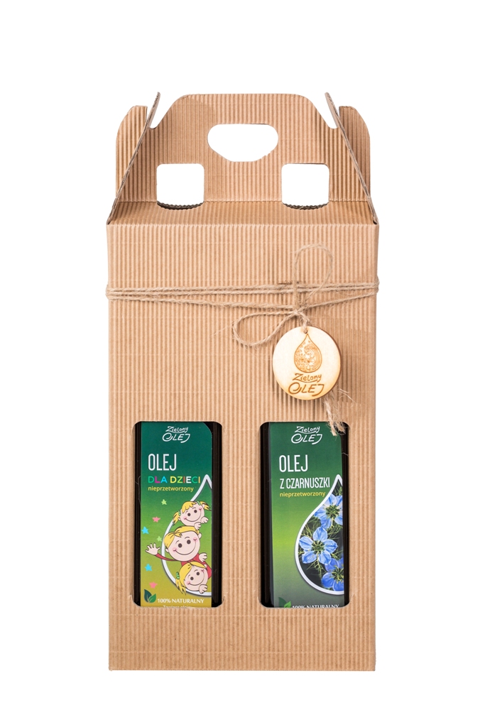 Zestaw dla całej rodziny