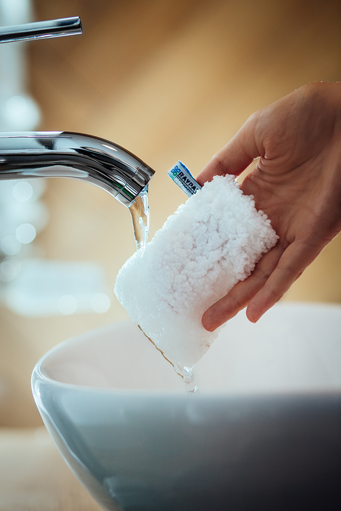 Rękawica do demakijażu - obrazek 4