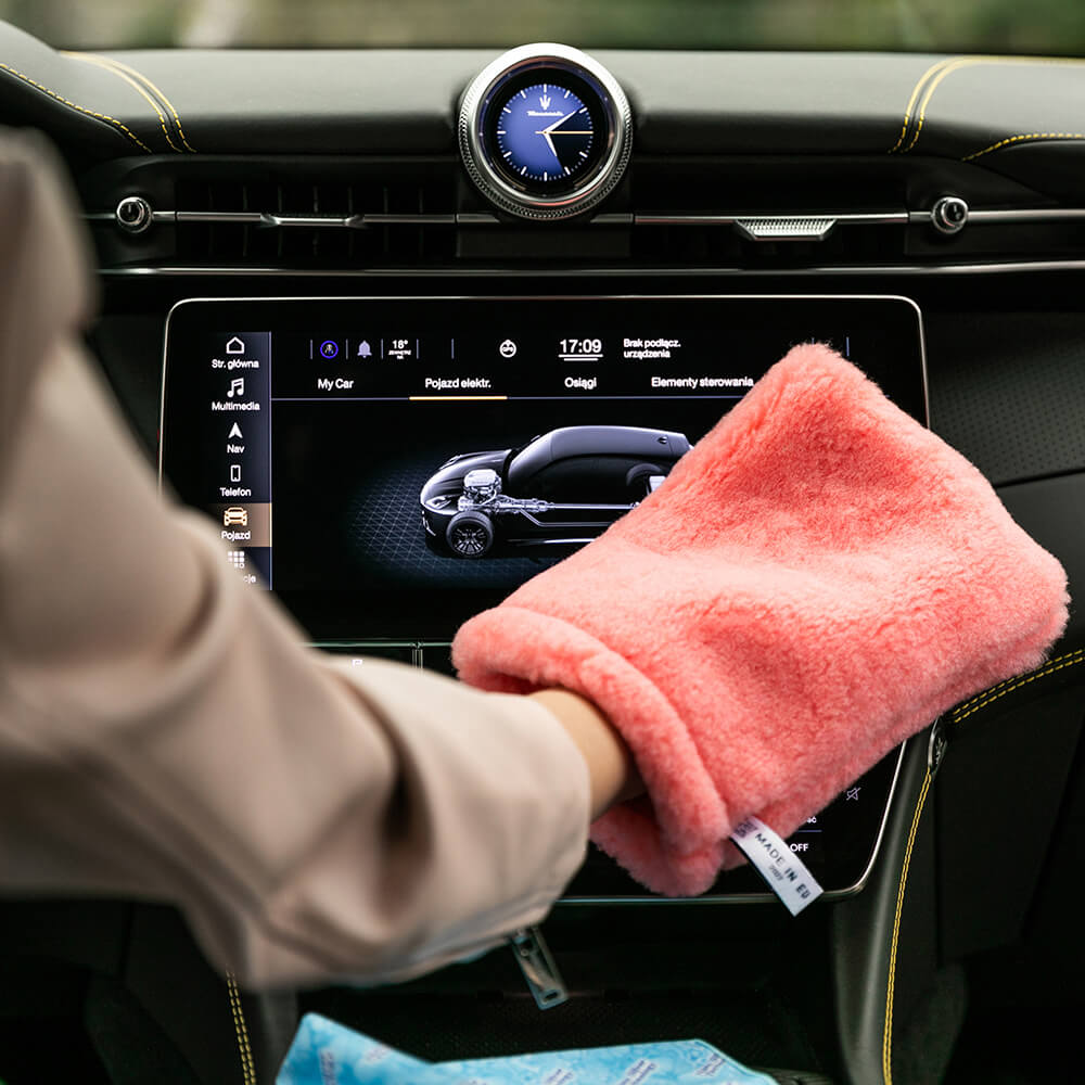 Zestaw do samochodu - Car Cleaning Set - obrazek 8