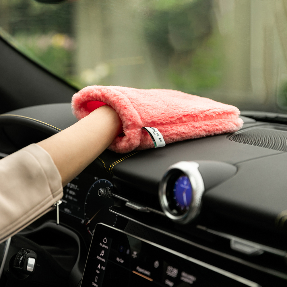 Zestaw do samochodu - Car Cleaning Set - obrazek 9