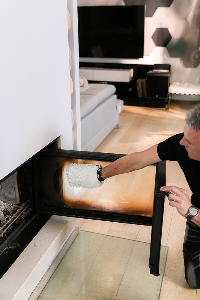 Zestaw MINI SET do mycia i sprzątania z nanosrebrem - obrazek 8