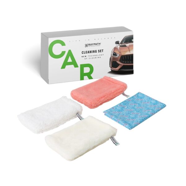 Zestaw do samochodu - Car Cleaning Set