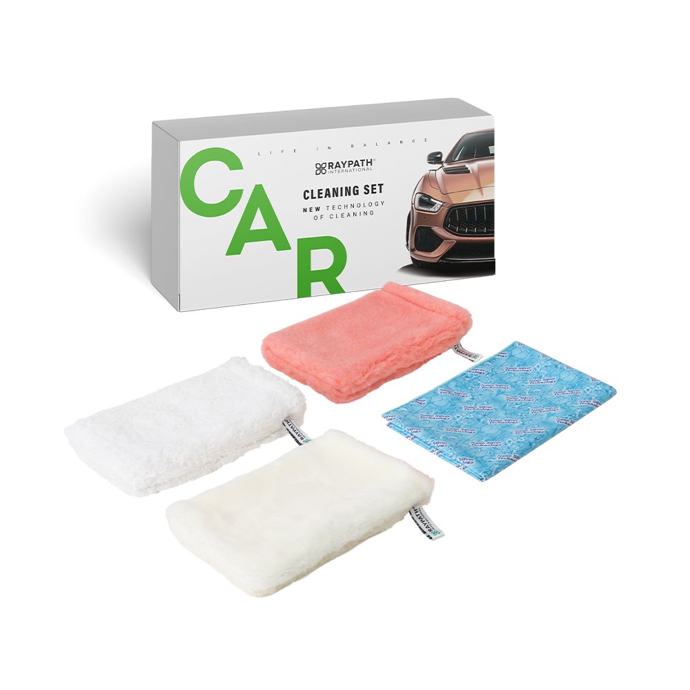 Zestaw do samochodu - Car Cleaning Set