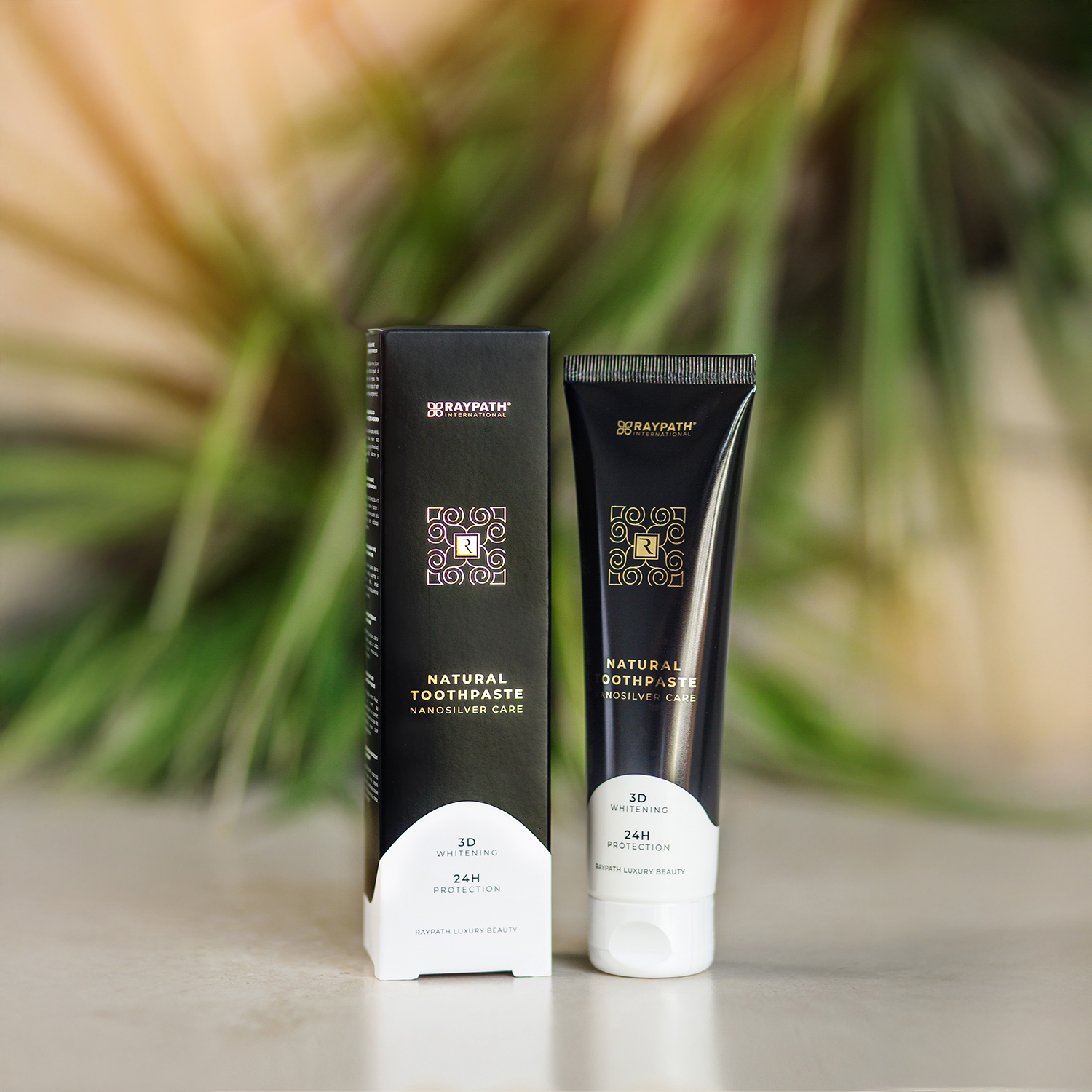 Naturalna pasta do zębów z Nanosrebrem - obrazek 3