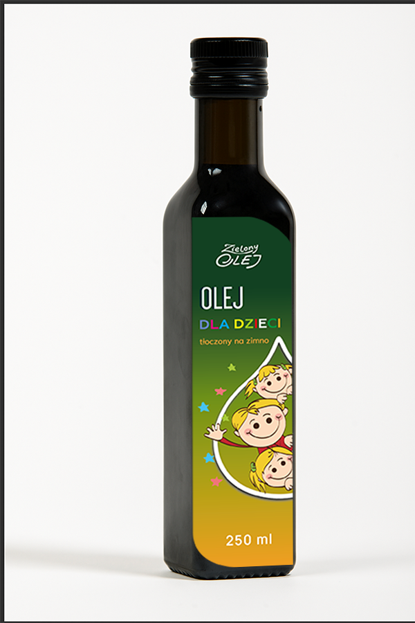 Olej dla dzieci
