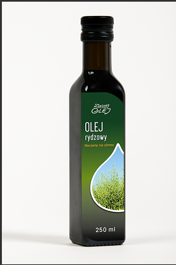 Olej rydzowy