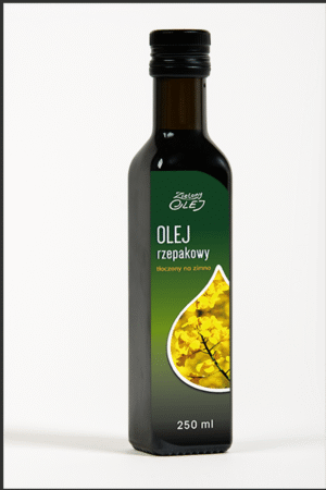 Olej rzepakowy