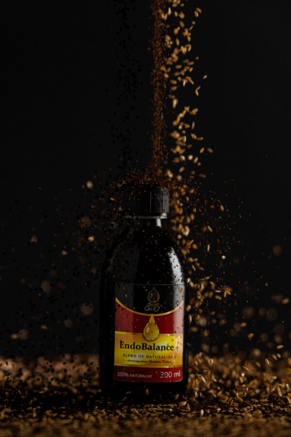Olej EndoBalance+