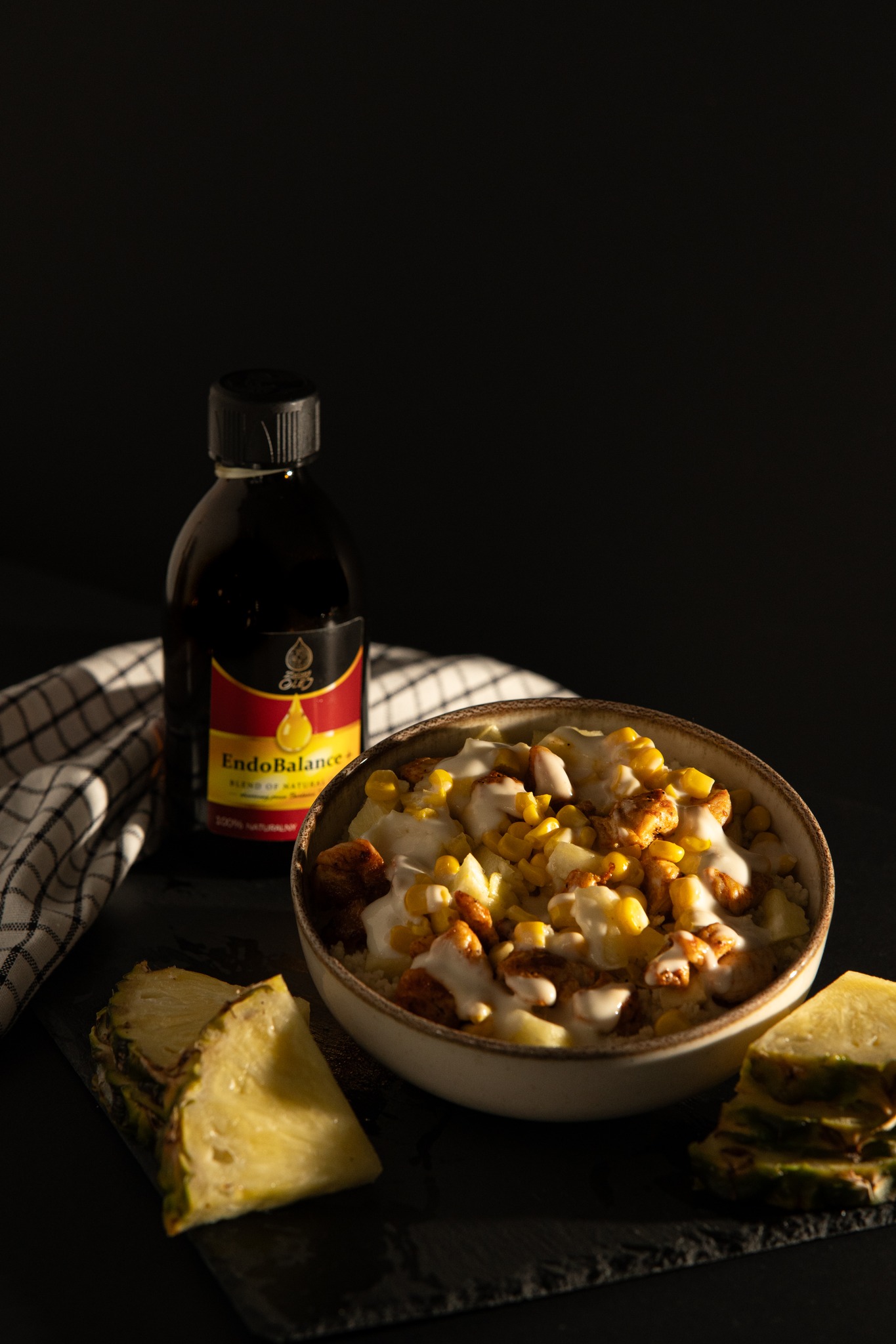 Olej EndoBalance+ - obrazek 4