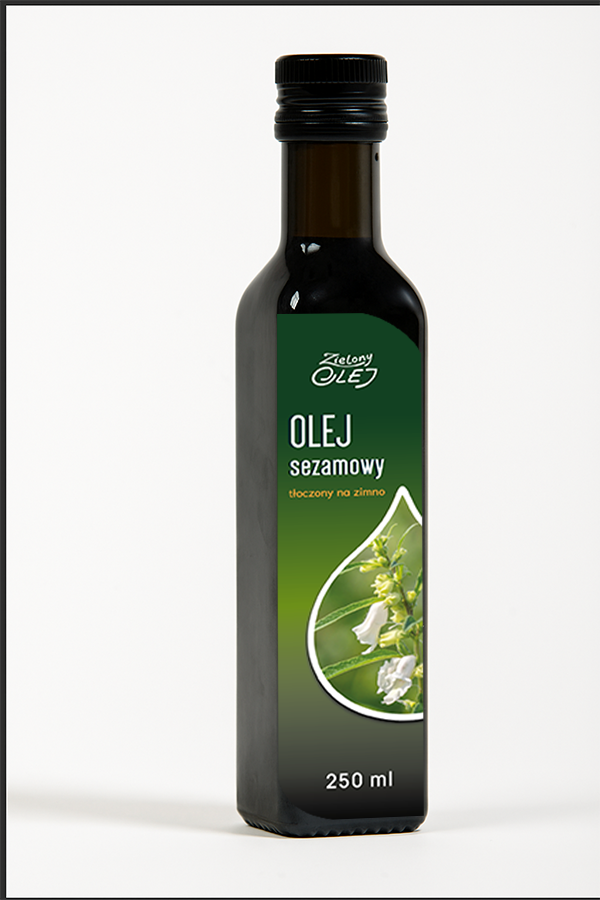 Olej sezamowy