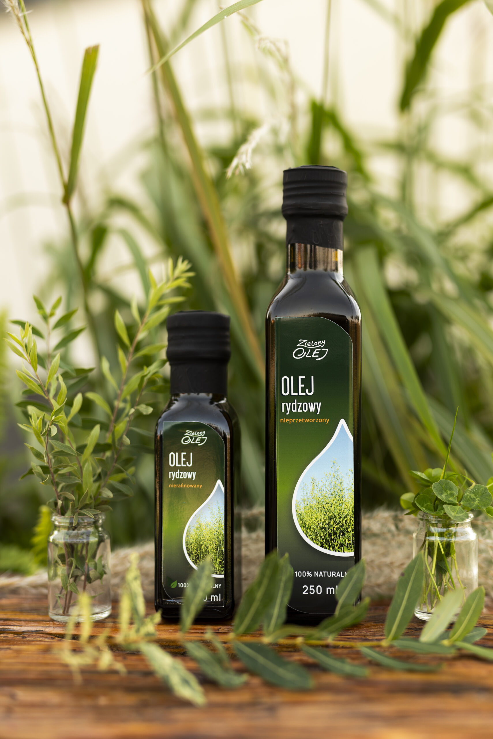 Olej rydzowy - obrazek 3