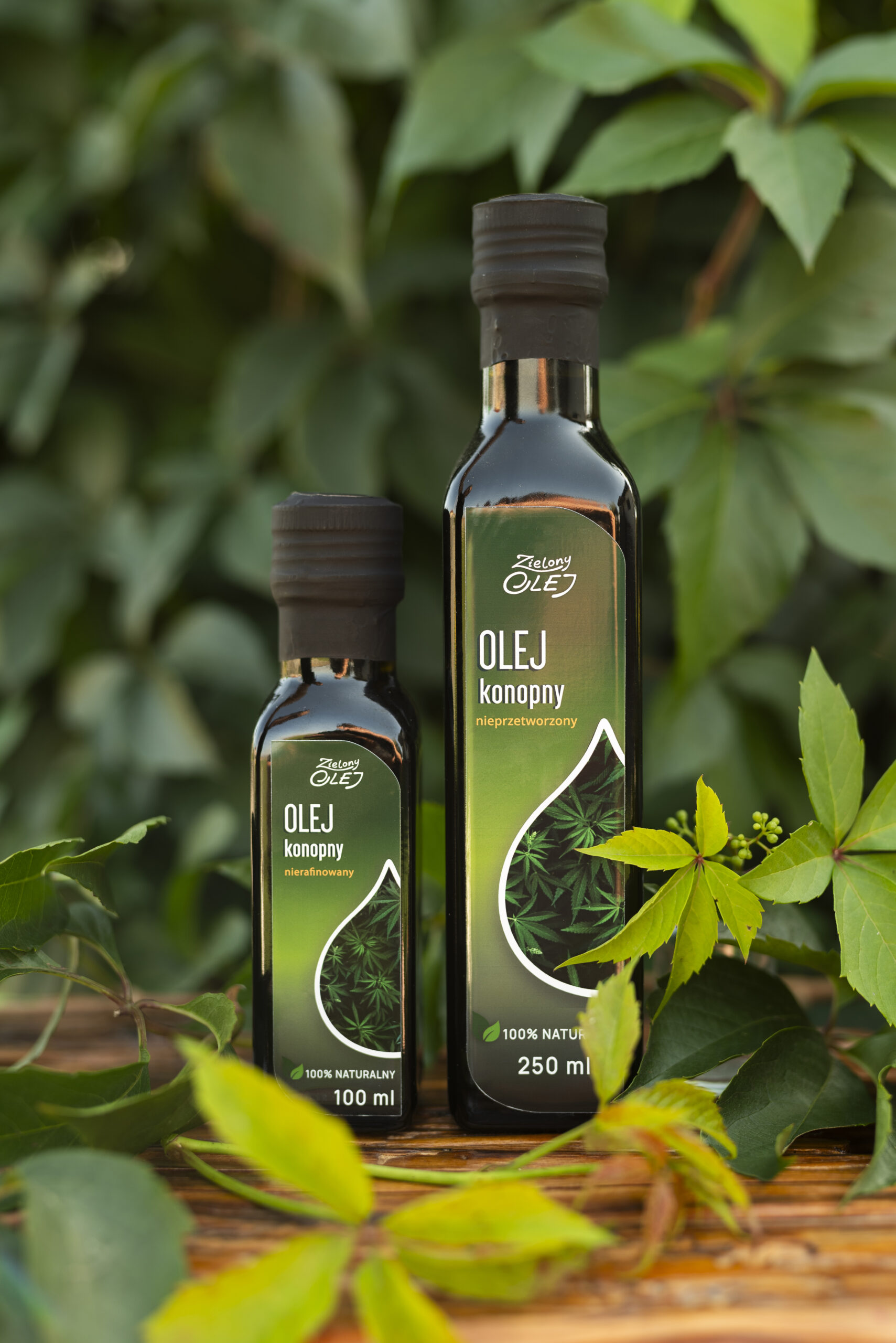 Olej konopny - obrazek 4