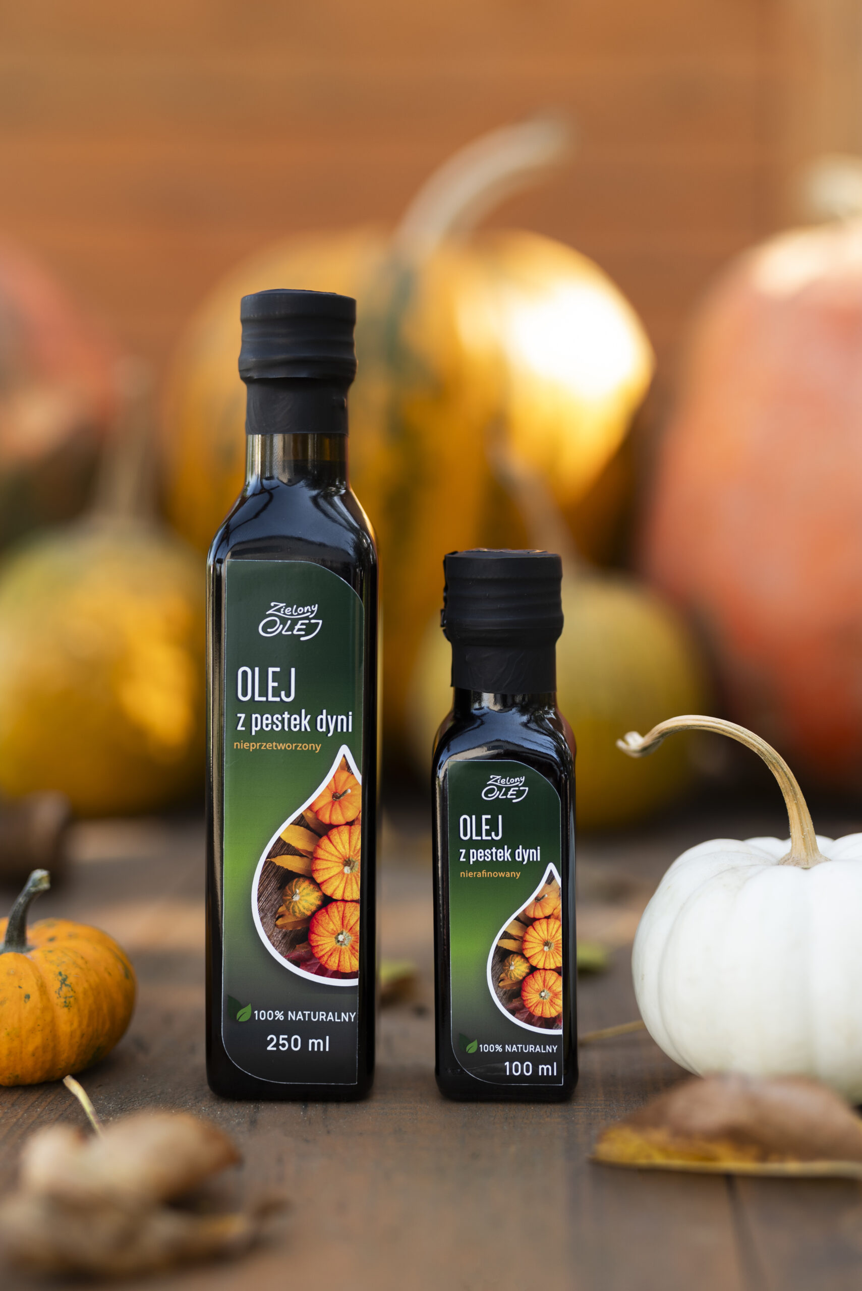 Olej z pestek dyni - obrazek 3