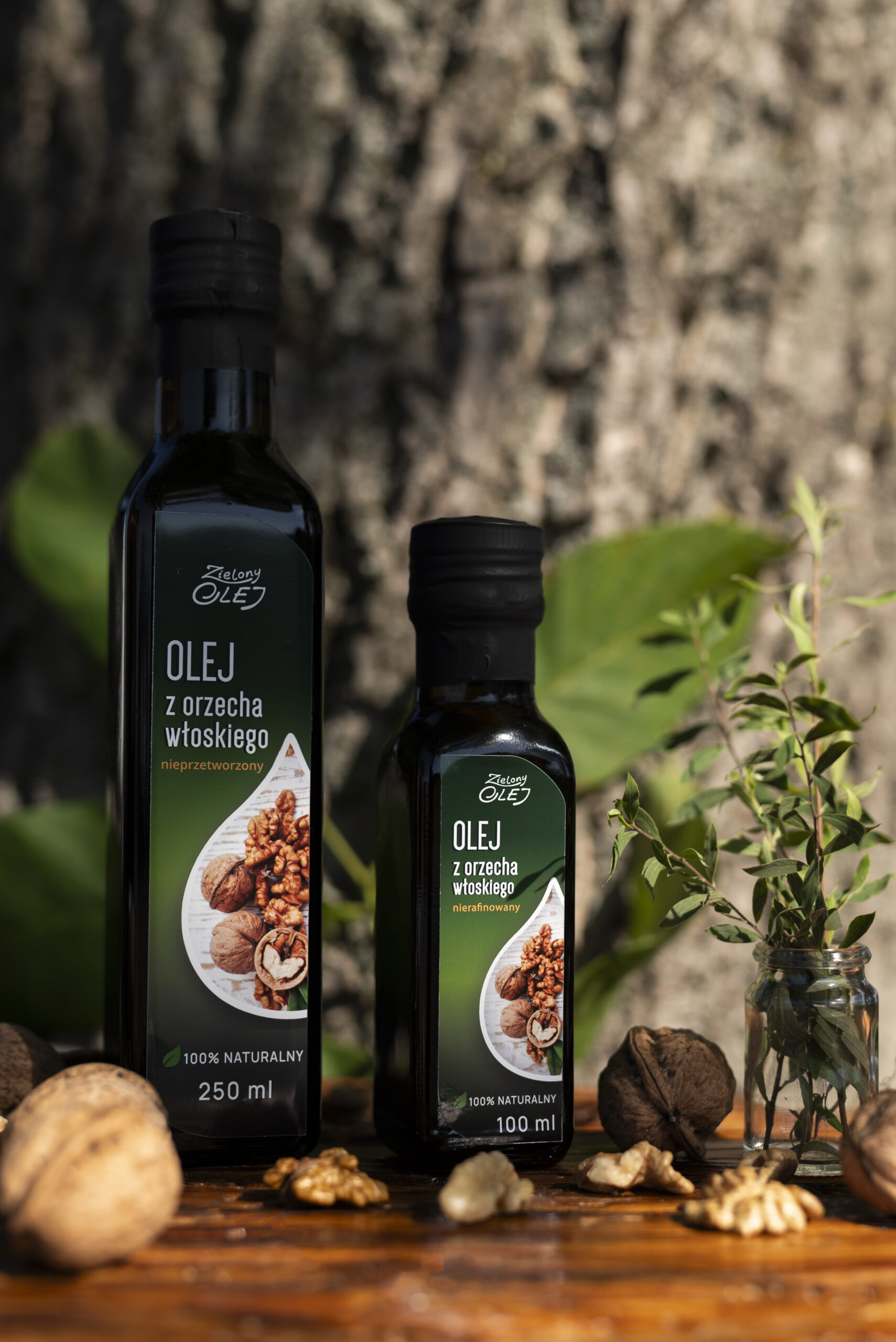 Olej z orzecha włoskiego - obrazek 3