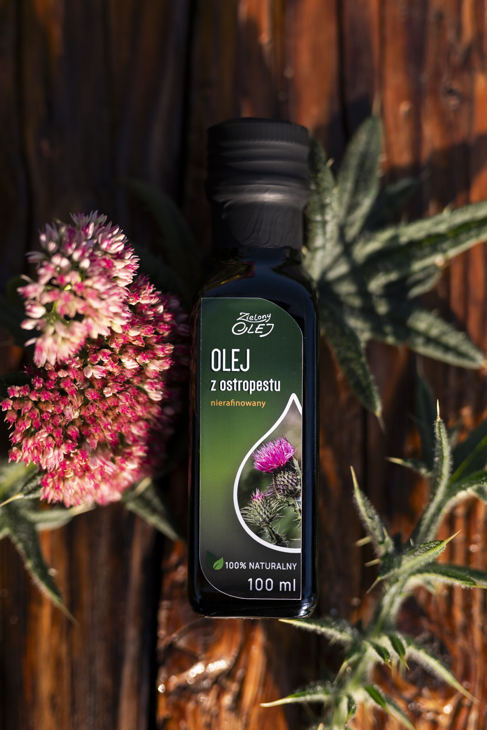 Olej z ostropestu - obrazek 5