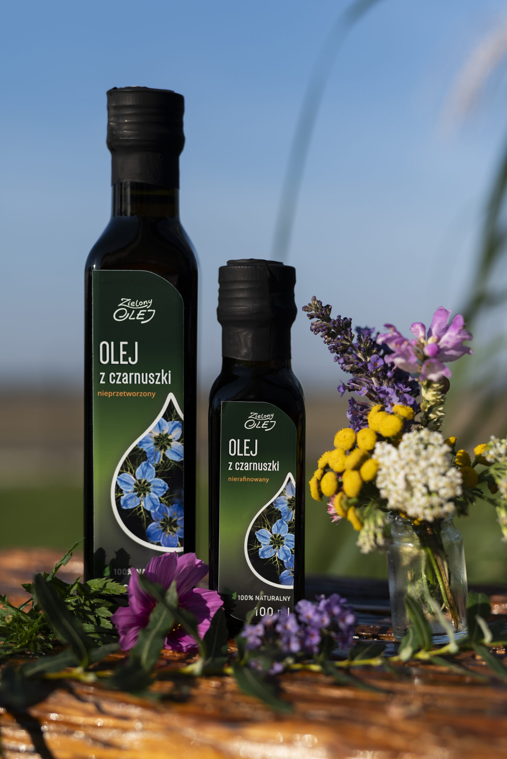 Olej z czarnuszki - obrazek 3