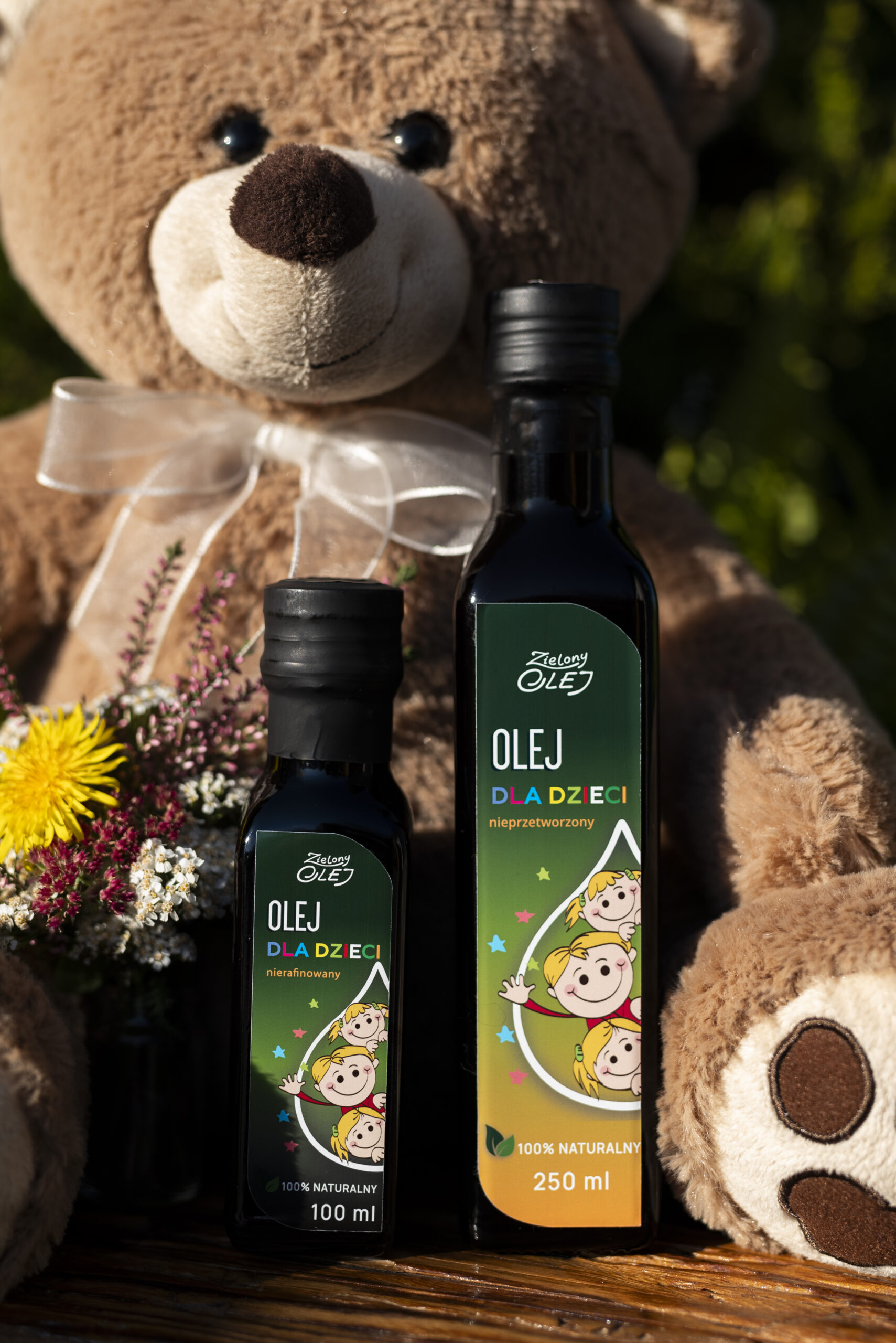 Olej dla dzieci - obrazek 3