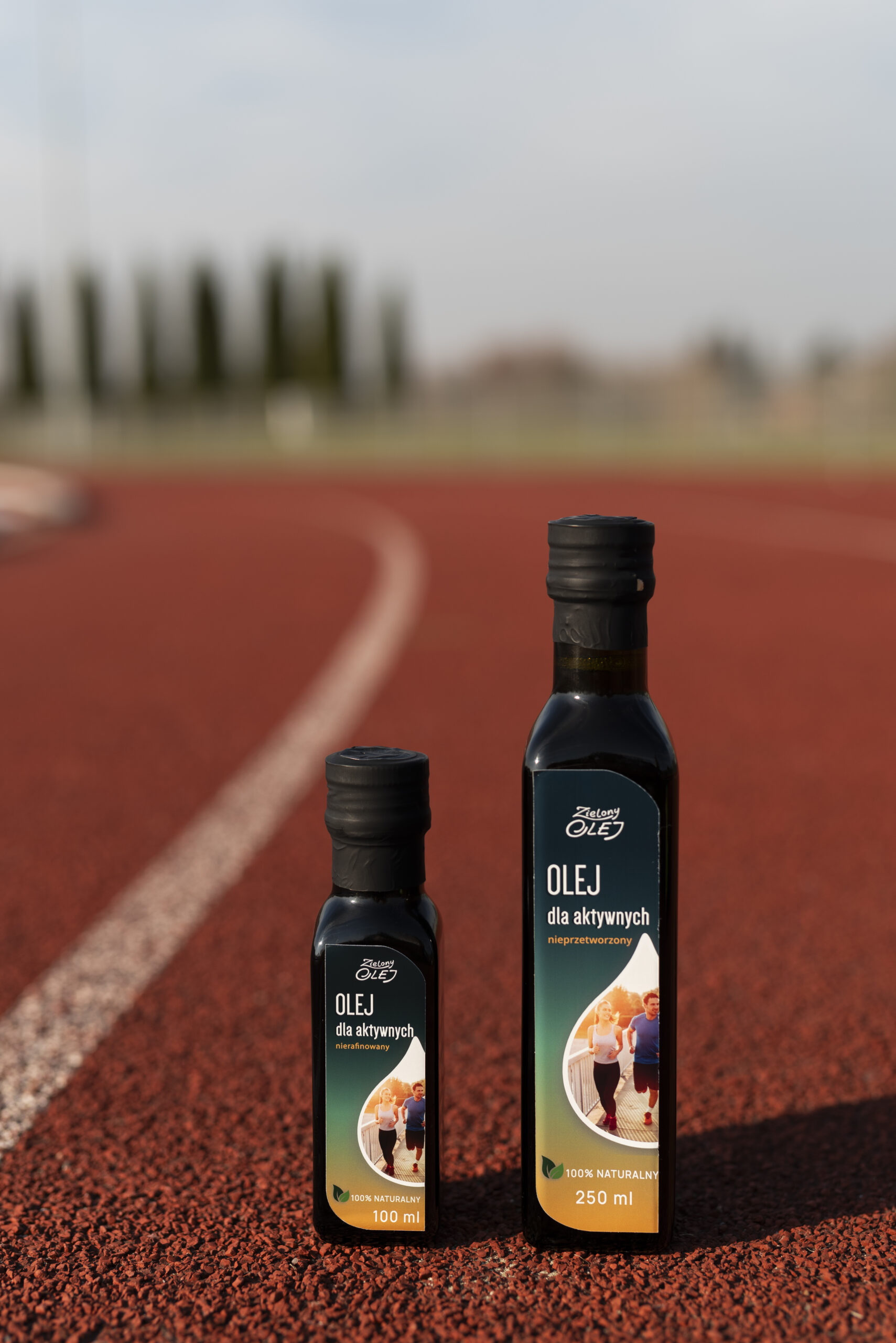 Olej dla aktywnych - obrazek 3