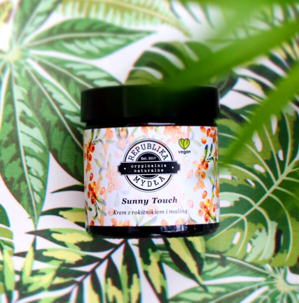 Sunny Touch - Krem do twarzy i ciała